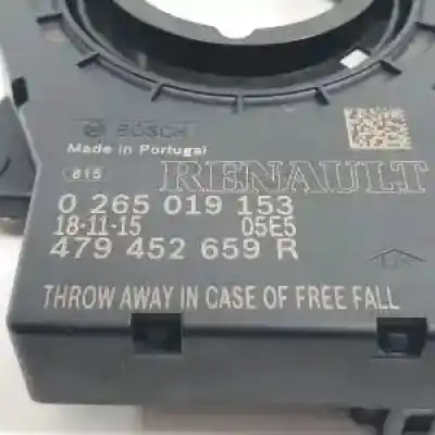 Peça sobressalente para automóvel em segunda mão sensor por dacia sandero h4b408 referências oem iam 0265019153 479452659r 