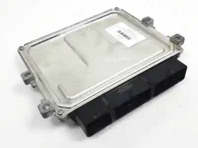 Second-hand car spare part ecu engine control for dacia sandero h4b408 oem iam references 237102982s  