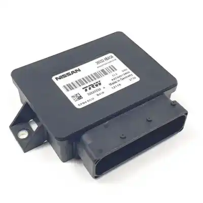 Peça sobressalente para automóvel em segunda mão módulo eletrônico por nissan qashqai (j11) r9m referências oem iam 360324ba0a