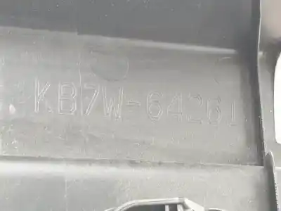 Автозапчастина б/у бардачок для mazda cx-5 (ke, gh) 2.0 (keefw) посилання на oem iam kb7w64261  