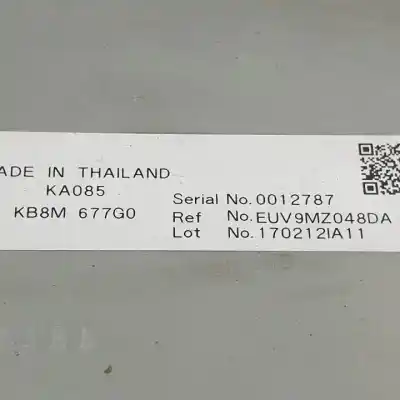 Автозапчастина б/у електронний модуль для mazda cx-5 (ke, gh) 2.0 (keefw) посилання на oem iam kb8m677g0 ka085 euv9mz048da 