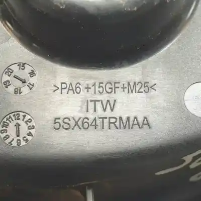 Second-hand car spare part interior right front handle for jeep compass ii (2017 - ...) ebs oem iam references 5sx64trmaa  