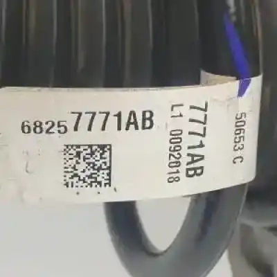Peça sobressalente para automóvel em segunda mão amortecedor traseiro esquerdo por jeep compass ii (2017 - ...) ebs referências oem iam 68257771ab  