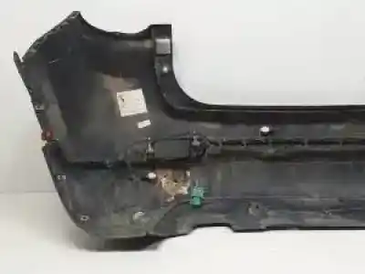 Second-hand car spare part rear bumper for jeep compass ii (2017 - ...) ebs oem iam references   