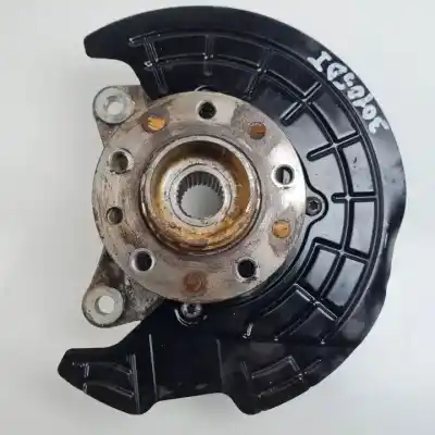 Peça sobressalente para automóvel em segunda mão manga de eixo dianteira esquerda por jeep compass ii (2017 - ...) ebs referências oem iam 