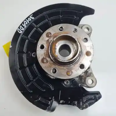 Peça sobressalente para automóvel em segunda mão manga de eixo dianteira direita por jeep compass ii (2017 - ...) ebs referências oem iam 