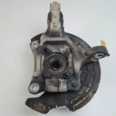 Second-hand car spare part front right knuckle for jeep compass ii (2017 - ...) ebs oem iam references   