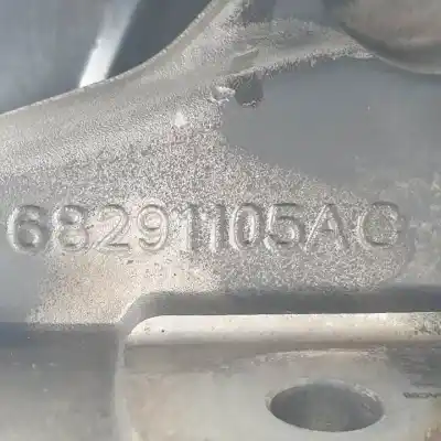 Peça sobressalente para automóvel em segunda mão manga de eixo traseira esquerda por jeep compass ii (2017 - ...) ebs referências oem iam 68291105ac  