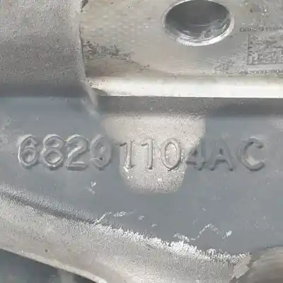 Peça sobressalente para automóvel em segunda mão manga de eixo traseira direita por jeep compass ii (2017 - ...) ebs referências oem iam 68291104ac  