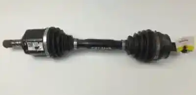 Peça sobressalente para automóvel em segunda mão transmissão dianteira esquerda por jeep compass ii (2017 - ...) ebs referências oem iam 