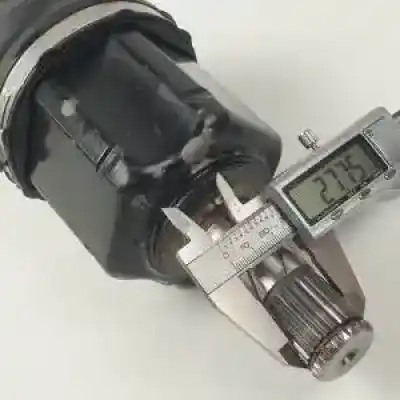 Peça sobressalente para automóvel em segunda mão transmissão dianteira esquerda por jeep compass ii (2017 - ...) ebs referências oem iam   