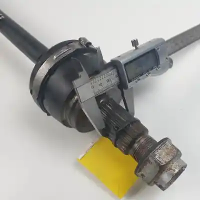 Peça sobressalente para automóvel em segunda mão transmissão traseira esquerda por jeep compass ii (2017 - ...) ebs referências oem iam p68287864ab 00534183780 