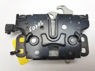 Peça sobressalente para automóvel em segunda mão fechadura do capô por jeep compass ii (2017 - ...) ebs referências oem iam 