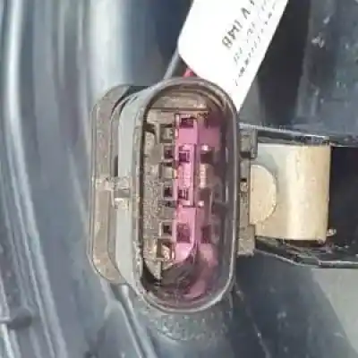 Second-hand car spare part left tailgate light for jeep compass ii (2017 - ...) ebs oem iam references p55112683ad  