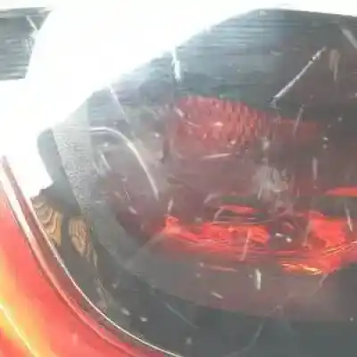 Second-hand car spare part left tailgate light for jeep compass ii (2017 - ...) ebs oem iam references p55112683ad  