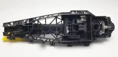 Second-hand car spare part exterior right rear door handle for jeep compass ii (2017 - ...) ebs oem iam references 53438497  