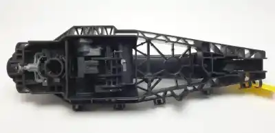 Second-hand car spare part exterior left rear door handle for jeep compass ii (2017 - ...) ebs oem iam references 53438496  