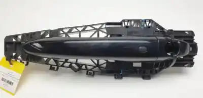 Second-hand car spare part EXTERIOR LEFT FRONT DOOR HANDLE for JEEP COMPASS II (2017 - ...)  OEM IAM references 53438494  