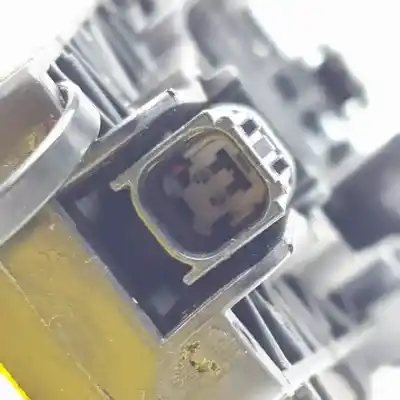 Second-hand car spare part exterior right front door handle for jeep compass ii (2017 - ...) ebs oem iam references 53438497  