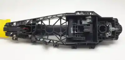 Second-hand car spare part exterior right front door handle for jeep compass ii (2017 - ...) ebs oem iam references 53438497  