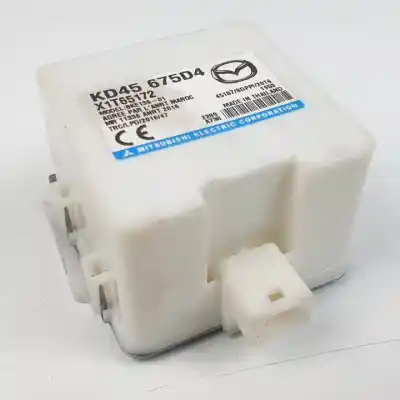 Автозапчасти б/у электронный модуль за mazda cx-5 (ke, gh) 2.0 (keefw) ссылки oem iam kd45675d4