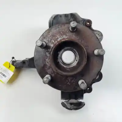 Автозапчасти б/у передняя правая кулачка за FORD FOCUS BERLINA (CAP) G6DA.G6DB.G6DD ссылки OEM IAM 3M513K170BG  