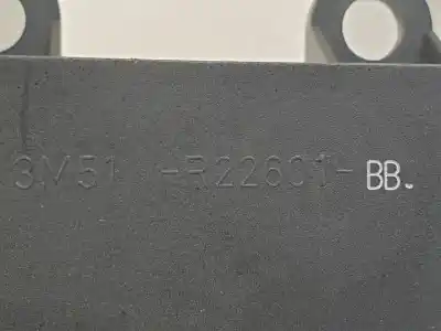 Second-hand car spare part interior left front handle for ford focus berlina (cap) g6da.g6db.g6dd oem iam references 3m51r22601bb  