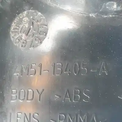 Pezzo di ricambio per auto di seconda mano lampada posteriore sinistra per ford focus berlina (cap) g6da.g6db.g6dd riferimenti oem iam 4m5113405a  