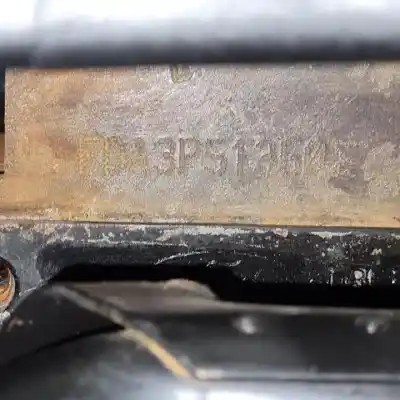 Pezzo di ricambio per auto di seconda mano motore completo per ford focus turnier (cak) ffda riferimenti oem iam ffda  