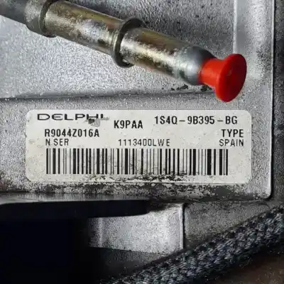 Pezzo di ricambio per auto di seconda mano motore completo per ford focus turnier (cak) ffda riferimenti oem iam ffda  