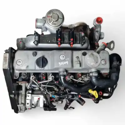 Pezzo di ricambio per auto di seconda mano motore completo per ford focus turnier (cak) ffda riferimenti oem iam ffda  