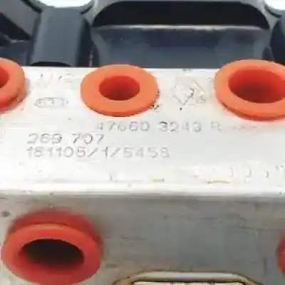 Peça sobressalente para automóvel em segunda mão abs por dacia sandero h4b408 referências oem iam 476603249r 0265956560 2265106455 
