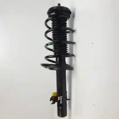 Автозапчасти б/у амортизатор передний правый за opel crossland x b12xht ссылки oem iam 9827238280