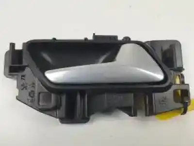 Автозапчасти б/у внутренняя задняя правая ручка за opel crossland x b12xht ссылки oem iam 13484998