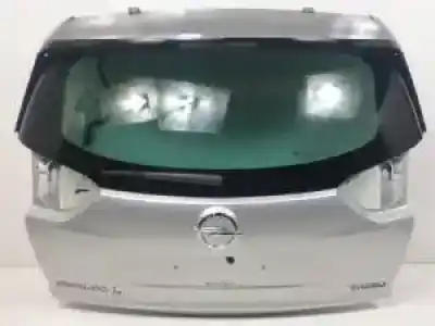 Автозапчасти б/у задняя дверь за opel crossland x b12xht ссылки oem iam 