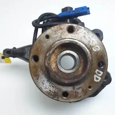 Автозапчасти б/у передняя правая кулачка за opel crossland x b12xht ссылки oem iam 