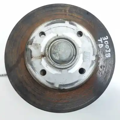 Автозапчасти б/у поворот заднего права за opel crossland x b12xht ссылки oem iam 