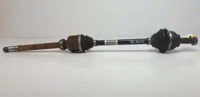 Автозапчасти б/у передняя правая трансмиссия за opel crossland x b12xht ссылки oem iam 9813328680