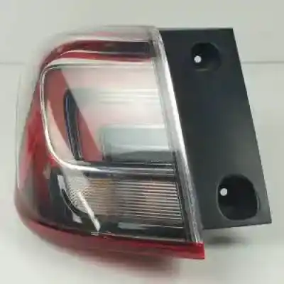 Автозапчасти б/у левый задний фонарь за opel crossland x b12xht ссылки oem iam 