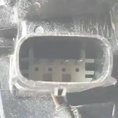 Second-hand car spare part left tailgate light for opel crossland x b12xht oem iam references   