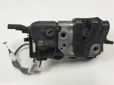 Автозапчасти б/у замок передней правой двери за opel crossland x b12xht ссылки oem iam psa267387