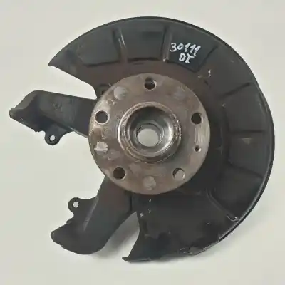 Peça sobressalente para automóvel em segunda mão manga de eixo dianteira esquerda por seat leon (1p1) bse.bsf.ccsa.cmxa referências oem iam 1k0255t