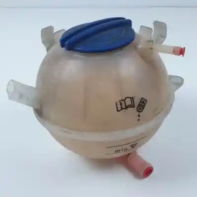 Second-hand car spare part Coolant Expansion Tank for SEAT LEON (1P1) BSE.BSF.CCSA.CMXA OEM IAM references 1K0121407A   Second-hand car spare part Coolant Expansion Tank for SEAT LEON (1P1) BSE.BSF.CCSA.CMXA OEM IAM references 1K0121407A