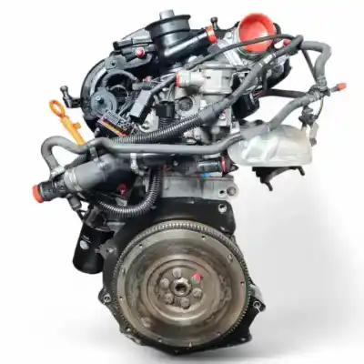 Pezzo di ricambio per auto di seconda mano motore completo per seat leon (1p1) bse.bsf.ccsa.cmxa riferimenti oem iam bse gasolina 102cv 