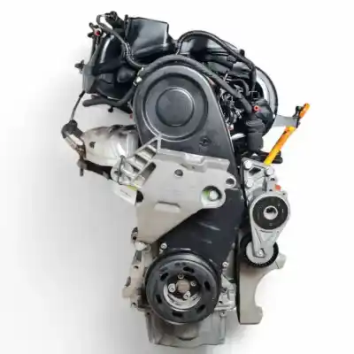 Pezzo di ricambio per auto di seconda mano motore completo per seat leon (1p1) bse.bsf.ccsa.cmxa riferimenti oem iam bse gasolina 102cv 