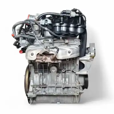 Pezzo di ricambio per auto di seconda mano motore completo per seat leon (1p1) bse.bsf.ccsa.cmxa riferimenti oem iam bse gasolina 102cv 