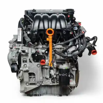 Pezzo di ricambio per auto di seconda mano motore completo per seat leon (1p1) bse.bsf.ccsa.cmxa riferimenti oem iam bse gasolina 102cv 