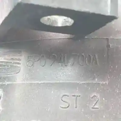 Peça sobressalente para automóvel em segunda mão farol / projetor de nevoeiro direito por seat leon (1p1) bse.bsf.ccsa.cmxa referências oem iam 5p0941700a  