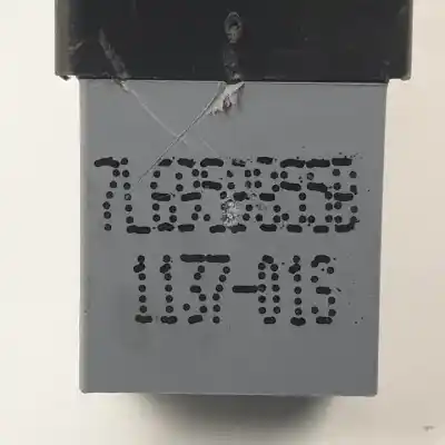 Peça sobressalente para automóvel em segunda mão botão / interruptor elevador vidro dianteiro direito por seat leon (1p1) bse.bsf.ccsa.cmxa referências oem iam 7l6959855b  