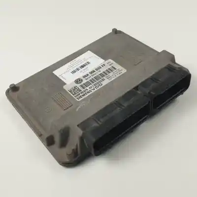 Peça sobressalente para automóvel em segunda mão centralina de motor uce por seat leon (1p1) bse.bsf.ccsa.cmxa referências oem iam 5wp40329